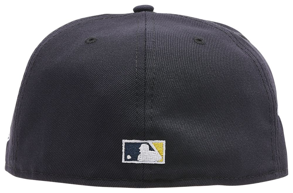 New Era MLB 59Fifty World Series Side Patch Cap