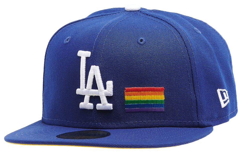 Buy MLB LOS ANGELES DODGERS ROSE 100 ANNIVERSARY PATCH 59FIFTY CAP