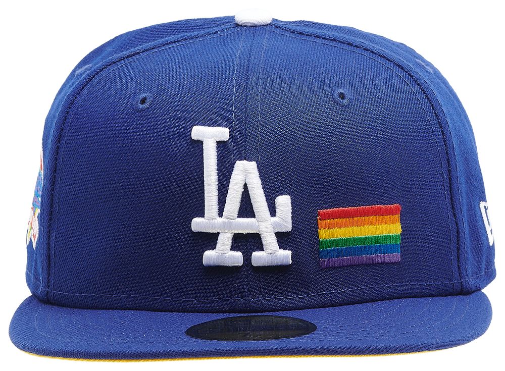 Buy MLB LOS ANGELES DODGERS ROSE 100 ANNIVERSARY PATCH 59FIFTY CAP