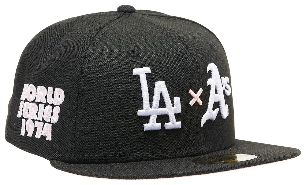 Champs Sports on X: Show off your team pride with the New Era MLB 59Fifty  Dueling Fitted Cap 💯 Buy