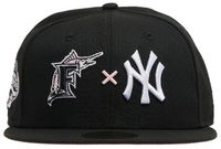 New Era Marlins 59Fifty Dueling Fitted Cap