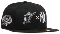 New Era Marlins 59Fifty Dueling Fitted Cap