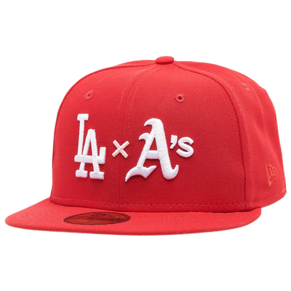 LOS ANGELES DODGERS WOMEN'S CHEER 9FORTY ADJUSTABLE HAT