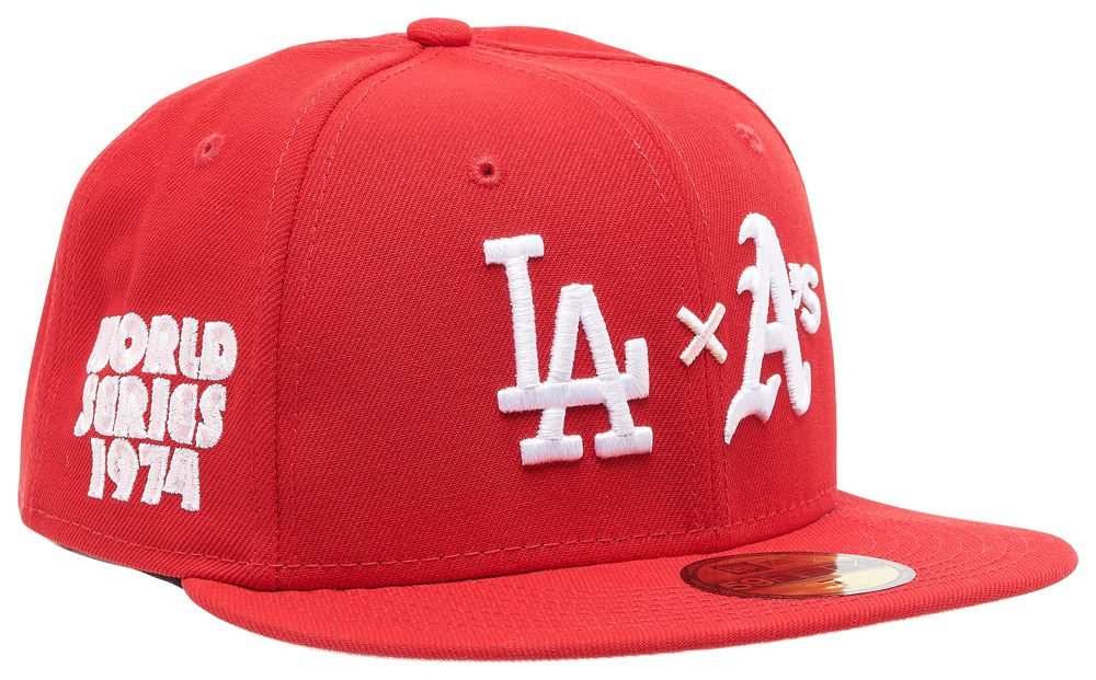 New Era Dodgers 59Fifty Dueling Fitted Cap