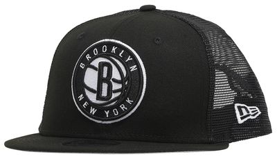 New Era Nets Trucker Snapback