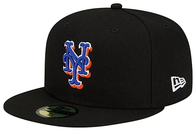 New Era Mets 59Fifty Authentic Cap