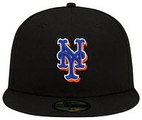 New Era Mets 59Fifty Authentic Cap