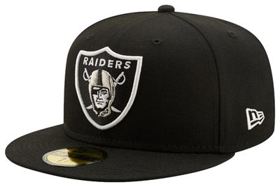New Era Raiders 1990 Pro Bowl 59FIFY Fitted Hat
