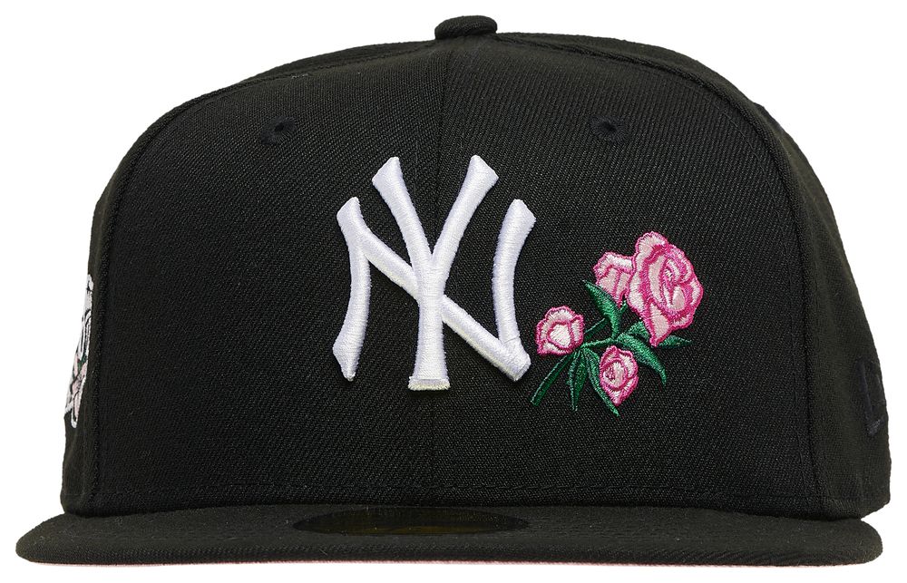 rose yankee hat