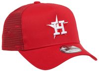 New Era Astros Trucker Cap