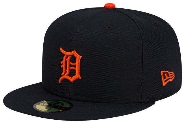 Shop New Era 5950 Detroit Tigers Hat 60237943 multi