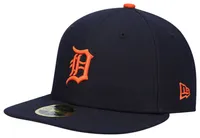New Era Tigers 59Fifty Authentic Collection Cap