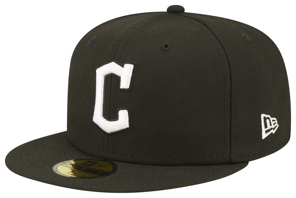 New Era C Logo 22 Fitted Hat