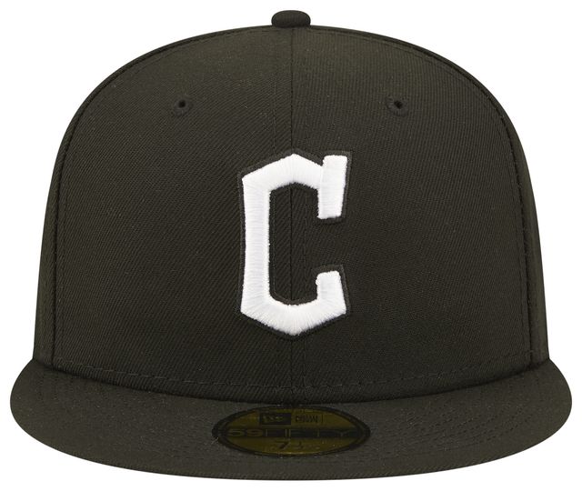 New Era C Logo 22 Fitted Hat