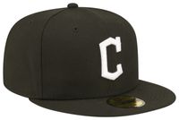 New Era C Logo 22 Fitted Hat