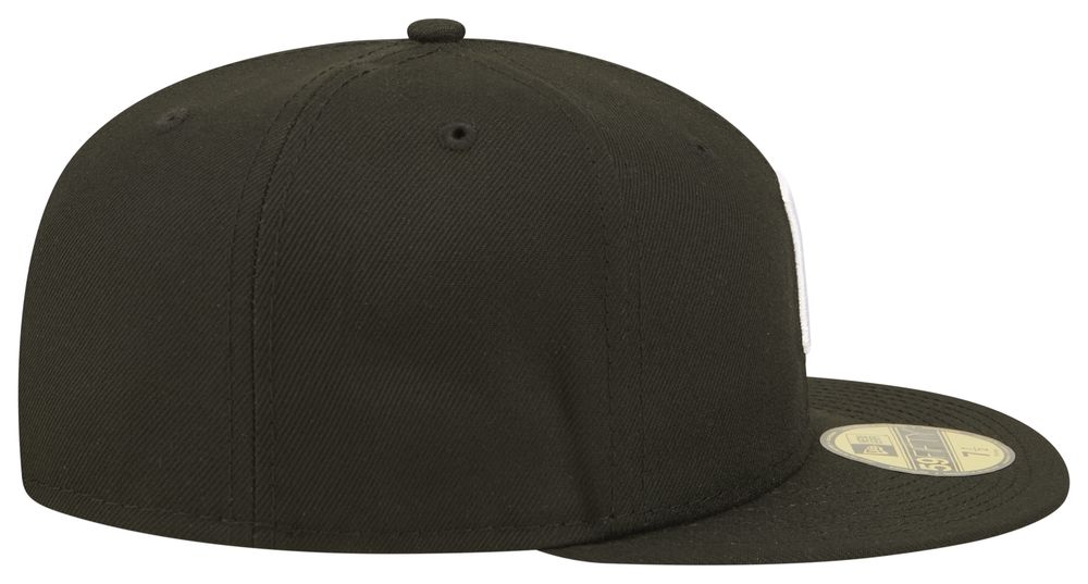 New Era C Logo 22 Fitted Hat