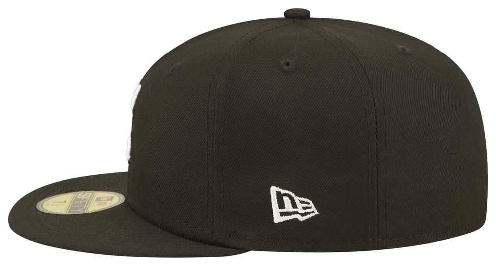 New Era C Logo 22 Fitted Hat