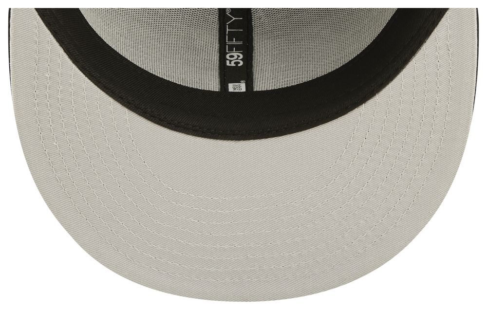 New Era C Logo 22 Fitted Hat