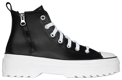 Converse Chuck Taylor All Star HI Lugged Lift  - Girls' Grade School