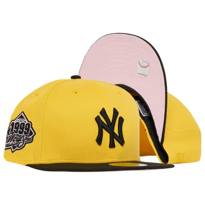 New Era Yankees 2T SP UV Side Patch Fit Cap