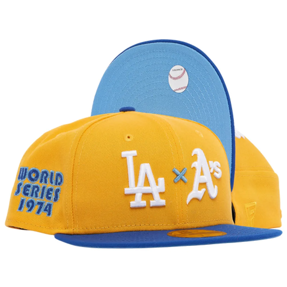 New Era Dodgers x As 2T Fit Cap