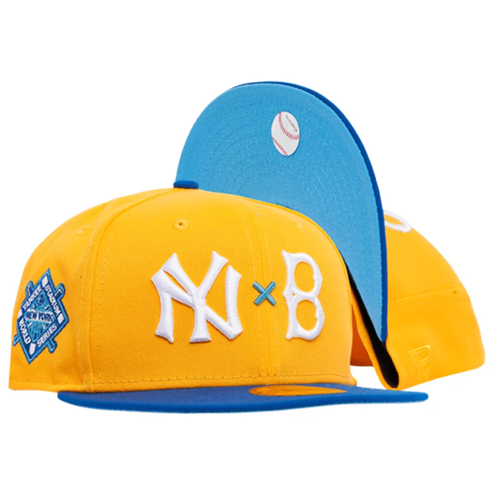 New Era Mets x Yankees 2T Fit Cap