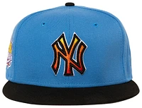 New Era Mens New Era 59Fifty Yankees WS 99 - Mens Blue/Black Size 7