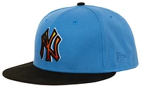 New Era Mens New Era 59Fifty Yankees WS 99 - Mens Blue/Black Size 7