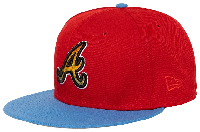 New Era Braves 5950 State E1