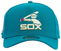 New Era Mens New Era 940AF White Sox 75th - Mens Teal/Teal Size One Size