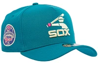 New Era Mens New Era 940AF White Sox 75th - Mens Teal/Teal Size One Size