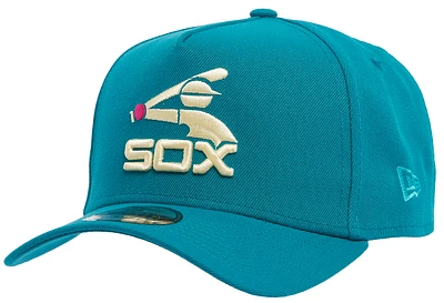 New Era Mens New Era 940AF White Sox 75th - Mens Teal/Teal Size One Size