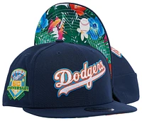 New Era Mens New Era 950 Dodgers 50 Anniversary - Mens Navy/Multi Size One Size