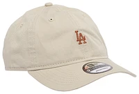 New Era Mens New Era 920 Dodgers - Mens Grey/Bronze Size One Size