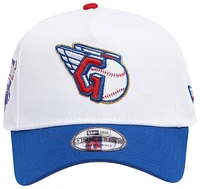 New Era New Era Guardians 9FORTY A-Frame Hat - Adult White/Blue/Red Size One Size