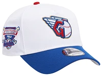 New Era New Era Guardians 9FORTY A-Frame Hat - Adult White/Blue/Red Size One Size