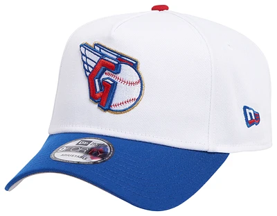 New Era New Era Guardians 9FORTY A-Frame Hat - Adult White/Blue/Red Size One Size
