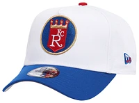 New Era New Era Royals 940AF Hat - Adult White/Blue/Red Size One Size