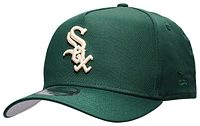 New Era Mens New Era White Sox A Frame '03 All Star Game Cap - Mens Dark Green/Grey/White Size One Size