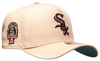 New Era Mens New Era White Sox A Frame 50th Anniversary Cap - Mens Candied Pecan/Green/Brown Size One Size