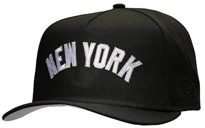 New Era New Era Yankees 9Fifty 99 World Series - Adult Silver/Black Size One Size