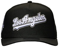 New Era New Era Dodgers 9Fifty 50th Anniversary - Adult Silver/Black Size One Size