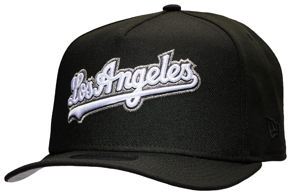 New Era New Era Dodgers 9Fifty 50th Anniversary - Adult Silver/Black Size One Size