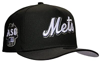 New Era New Era Mets 9Fifty 13 All-Star Game - Adult Silver/Black Size One Size