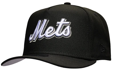 New Era New Era Mets 9Fifty 13 All-Star Game - Adult Silver/Black Size One Size