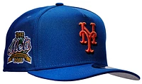 New Era New Era Mets 9Fifty 40th Anniversary - Adult Blue/Orange Size One Size