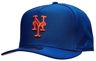 New Era New Era Mets 9Fifty 40th Anniversary - Adult Blue/Orange Size One Size