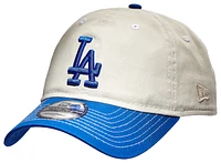 New Era Dodgers 9Twenty Adjustable Stone Cap - Adult