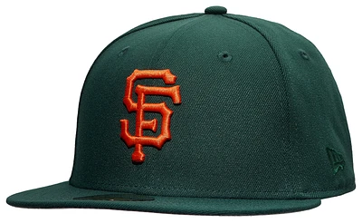 New Era Giants 59Fifty Fitted Hat - Adult