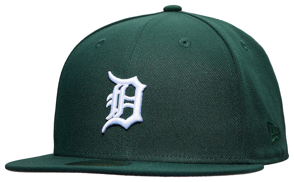 New Era Tigers 59Fifty Fitted Hat - Adult